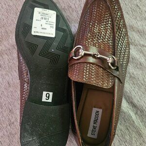 NWT Steve Madden Dress Shoes